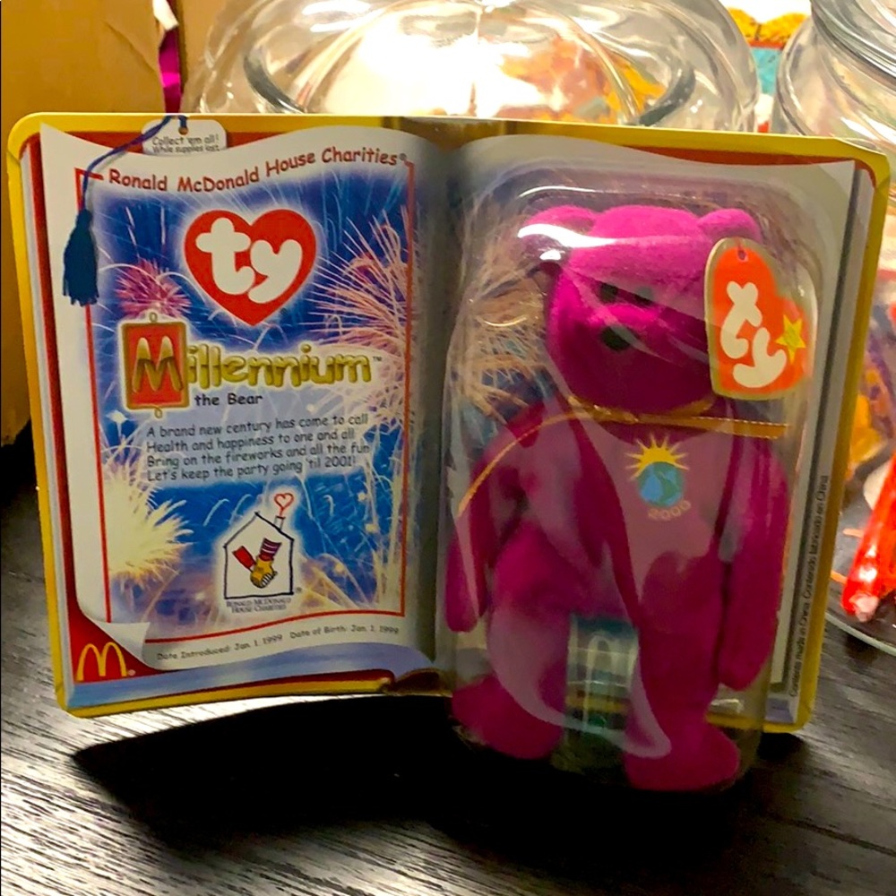 Beanie Original Baby